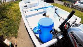 How to build your own DIY Live bait well