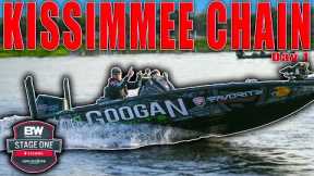 MLF BPT Stage 1 - Kissimmee Chain Qualifying Round - Day 1