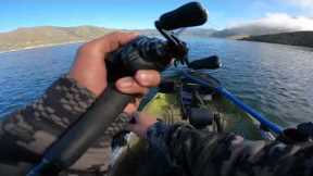 Pine Flat Lake Fishing