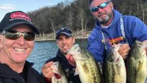 2/25/23 BFL Table Rock Pre-Tournament Report