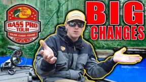 MAJOR CHANGES to Major League Fishing! (My Take)