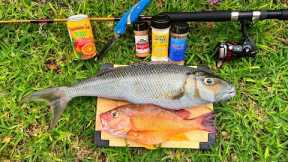 Making Snapper Sushi - Catch n' Eat Raw Fish in Hawaii!