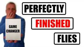 The perfect finish on Buzzers / Chironomids #flyfishing #fishing #flytying