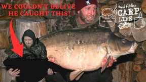Carp Life - HUGE CARP AND A NEW PB! 🐳