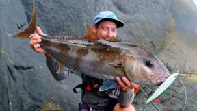 SO MANY BIG FISH !
