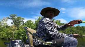 COVE ULTIMATE FISHING SALEM LAKE NC