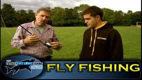 How to fly fish for Trout - Totally Awesome Fishing Show
