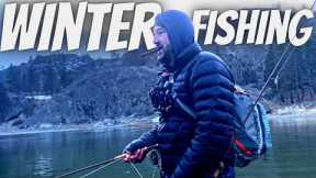 It Can Be Brutal...But Fun! (Fly Fishing)