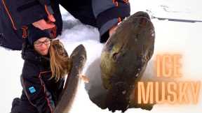 Fishing for the Biggest Fish in the Lake (Big Fish for Banana)