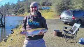 Collins Lake From Rain To Rainbows