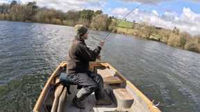 Trout Galore at Blagdon Lake  Fly Fishing in the UK  March 2023