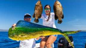 A Fisherman’s PARADISE!! Catch, Clean & Cook! (Puerto Vallarta, Mexico)