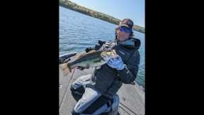 Table Rock Lake Video Fishing Report April 18, 2023 short