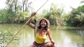How to catch fish every time using primitive special bait