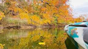 LATE FALL BASS FISHING - LAKE HICKORY NC - 3 WATERS BIG FISH 103