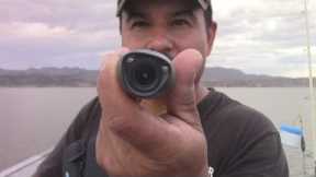 Fishing For Catfish With My Spydro Underwater Camera