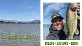 Lake Casitas Bass Fishing