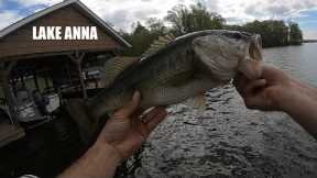 Spring Bass Fishing - Lake Anna Fishers of Men Tournament