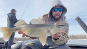 Finally Fishing Open Water (RAINY RIVER 2023)