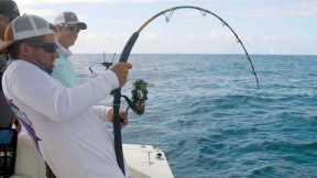 The BIGGEST Fish that Got Away...