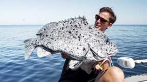 Tropical Deep Sea Jigging