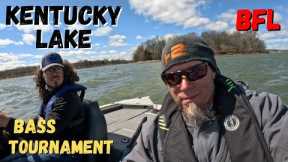 MLF BFL Kentucky Lake March 25th 2023 Bass Tournament