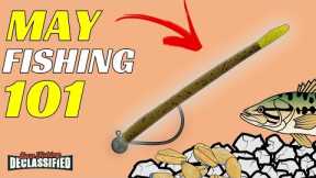 DON'T Go Fish Without These Baits In May!
