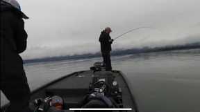 23' Arkie BFL Kickoff - Lake Ouachita (Rainy Day)