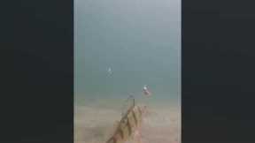 Ice Fishing Underwater Camera