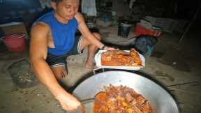 UNLIMITED SWEET n' SOUR | Traditional handline fishing CATCH n' COOK