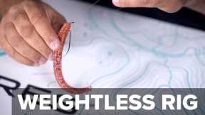 Rig It To Life!  Weightless Wicked Rig from Live Lures