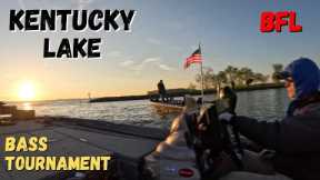 MLF BFL Kentucky Lake April 15th 2023 Bass Tournament
