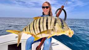 Finally Found What I've Been Looking For!! *RARE FISH* Catch, Clean & Cook
