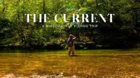 The Current River // A Missouri Fly Fishing Trip