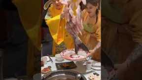 Amazing Cooking food fish