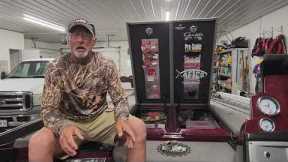May 10, 2023. Table Rock Lake Weekly Fishing Report with Pete Wenners