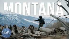 Spring Fly Fishing Montana: In Search of the Famous Skwala Hatch