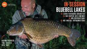 ADAM BAGS THE LAKE'S BIG 'UN! | Adam Penning At Bluebell's Sandmartin Lake | FREE FILM!