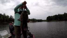 Big Fish Surprise, Highlights Lake Murray