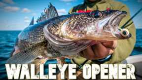 Best MN Walleye Opener Tips & Advice (2023)