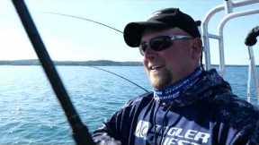 Torch Lake Fishing- Michigan Out of Doors
