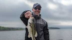 Table Rock Lake Video Fishing Report May 8, 2023 short