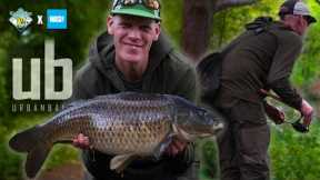 Carp Fishing With Alan Blair On A Park Lake -  TackleBox Carp Fishing