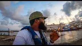 Fishing For My Dinner In Completely New Waters!!! Catch and Cook!