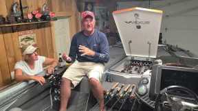 6/16/23 Lake of the Ozarks fishing report