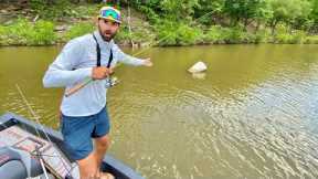 This RANDOM BARREL Was STACKED with Fish! CATCH and COOK! (Non-Stop Action!)
