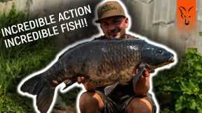 The most EXCITING fishing tactic ever?! | Farlows Lake | Carp Fishing