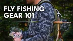 The Top 10 Must-Have Fly Fishing Gear for Beginners | Module 2, Section 1