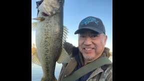 The Jerkbait Strikes Again - One and Done at Balboa Lake - Fishing With Air -  Season 4 Episode 11