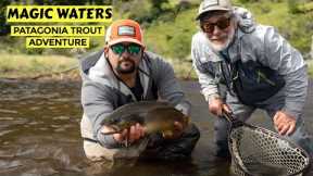 Magic Waters | Patagonia Trout Adventure